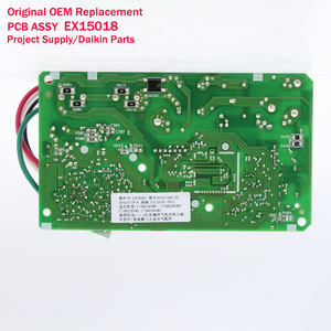Placa de Control Principal Original ASSY EX15018-7 EX15018-2 para Unidad Interior de Mini Split Daikin, Reemplazo de PCB. Repuestos para HVAC - Product Image 2