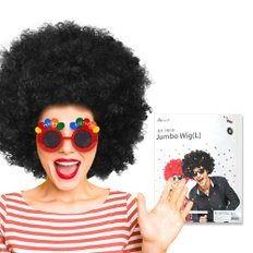Parrucche Jumbo per grandi oggetti da discoteca - Product Image 1
