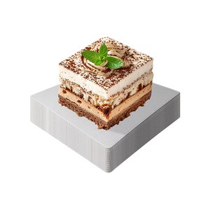 ZY personnalisé usine fabricant marque <span class=keywords><strong>carton</strong></span> <span class=keywords><strong>de</strong></span> qualité alimentaire résistant à la graisse gâteau transporteur tarte à emporter plateau alimentaire gâteau boutique outil assiettes - Product Image 5