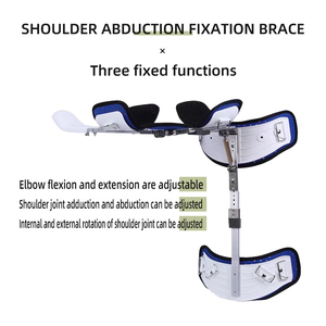 Nhà máy bán Vai abdction Brace orthosis khớp vai bắt cóc - Product Image 5