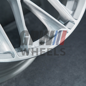 Rines Monobloque Forjados GPW Personalizados de 19, 20 y 21 Pulgadas para Ferrari 488, F8 Tributo, Spider, <span class=keywords><strong>Lamborghini</strong></span> Huracán SVJ, <span class=keywords><strong>McLaren</strong></span> 720S/765LT - Product Image 3