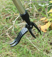 1 pièce Accessoires de désherbage : Têtes de rechange pour désherbeur vertical, Outils à main portables pour jardin domestique, Pelle de désherbage, Fournitures de jardin