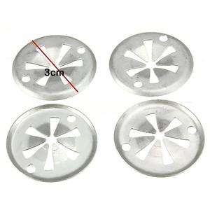 Almohadilla de Aislamiento Térmico para Pared Delantera de Automóvil, Lámina de Hierro J57 OE N90335004 V703505 S301 - Product Image 3