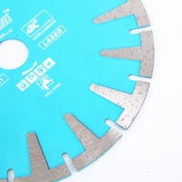 뜨거운 판매 다이아몬드 커팅 디스크 10 DIY OEM 페인팅 콜드 프레스 다이아몬드 톱날 절단 화강암 전기 구동 톱 1 1/2IN
