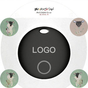 Localizzatore <span class=keywords><strong>GPS</strong></span> Mini Smart per <span class=keywords><strong>Apple</strong></span> Find My, Tracker Anti-Smarrimento per Telefoni Cellulari, Animali Domestici, Bambini, Anziani, Compatibile con iOS - Product Image 3