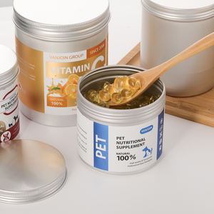 220ml 300ml 500ml 750ml 1000ml Emballage médical Capsule Poudre Pilule Emballage Bouchon À Vis Pot Vide Bouteille pour Vitamine Pilule - Product Image 3