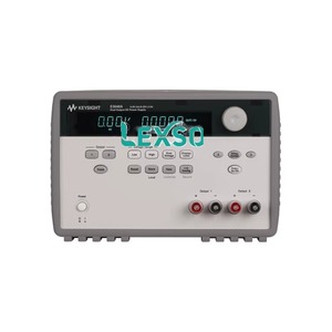 Fuente de Alimentación Keysight Serie E3640 E3648a: 100w Salida Dual Dos 8v, 5a o 20v, 2.5a - Obtenga un Descuento - Product Image 1
