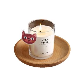 Safe Scented Soy Wax for Cats Dogs Non Toxic Pet Friendly Aromatherapy Candle Sleep Aid Indoor Home Fragrance Decor - Product Image 5