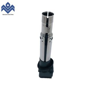 Pièces de moteur automobile 022905715B Bobine d'allumage pour AUDI A3 TT vw Golf R32 Touareg Phaeton T5 - Product Image 4