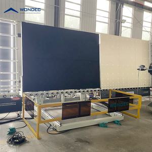 Máquina automática de fabricación de doble acristalamiento IGU Super Spacer Línea de producción de llenado de gas de vidrio aislante - Product Image 4