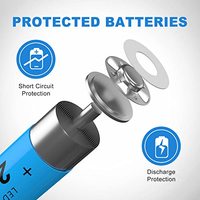 Batería Recargable de Iones de Litio OEM ODM de Fábrica INR 14500 18650 21700 3.7V 3C 10C de Alta Descarga UN38.3 CE RoHS