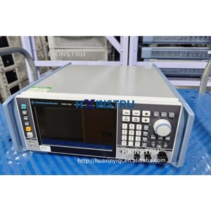 Generador de Señales de RF y Microondas R&S Rohde & Schwarz SMA100B 8kHz-20GHz Usado H - Product Image 1