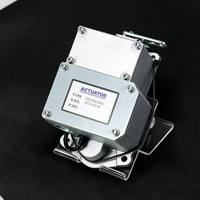 Actionneur électronique 24V ZD350 testé à 100 % pour la régulation de la vitesse des moteurs diesel des groupes électrogènes de construction