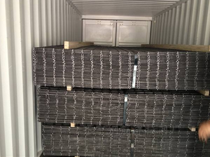 แผงลวดตาข่ายเชื่อมชุบสังกะสีขนาด4มม. ตาข่ายเสริมแรงสำหรับเหมืองถ่านหิน - Product Image 6