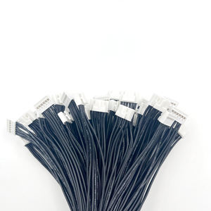 Cables de Señal Internos Personalizados de Fábrica con Conectores Jst Zh pH Eh Xh, Arneses de Cables con Núcleo de Cobre para Crimpado - Product Image 4