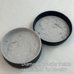 GOGKO 마이크로화이버 주얼리 클리너 세척액, 브러쉬 및 고급 박스 포함, 귀걸이 세척 스프레이 폴리싱용 - Product Image 3