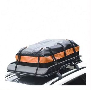 Échantillon Gratuit - Sac de Toit Étanche pour Voiture - Porte-Bagages de Toit pour Voyage - Product Image 1