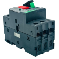 Disjoncteur de protection thermique-magnétique de moteur GV2ME07C 16 I/O 110V, neuf et original, avec liaison I/O PLC