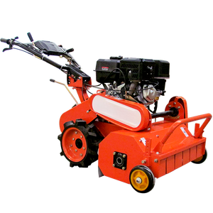 Motoculteur thermique haute puissance avec surveillance à distance pour le désherbage, le labourage et le creusement de fossés agricoles - Product Image 1