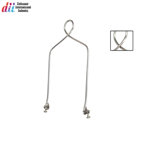 เครื่องมือผ่าตัดเหล็กกล้าไร้สนิมแบบ Kirschner Wire Traction Bow ใช้ซ้ำได้ ปรับแต่งได้ ขายส่งจากผู้ผลิต - Product Image 6