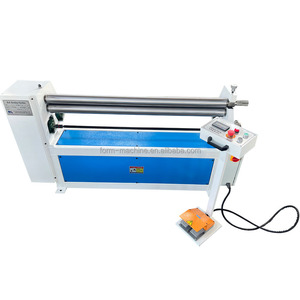 Rolls 3-<b>roller</b> Asymmetric Mechanical Steel Plate Rolling Machine Aluminum <b>Metal</b> Sheet Round Steel Plate Rolling Machine <b>Metal</b> Sh - Product Image 6