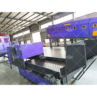 Le trieur optique hyperspectral AI classe et trie les déchets de plastique Machine composite de trieur optique