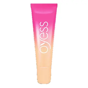 OYESS Unisex Lip Essence Smooth Repair Vegan 100% Natural German Lip Gloss With Rich Organic Shea Butter