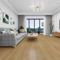 Piso Laminado HDF con Tecnología Alemana de 6 mm, 8 mm y 12 mm, AC3, AC4, AC5