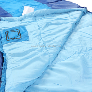 <span class=keywords><strong>M</strong></span>ás cálido espesar la vida al aire libre interior de satén dormir bolsa 4 temporada de pesca - Product Image 2