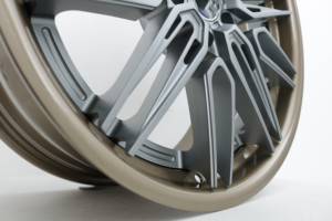 Ruote forgiate in fibra di carbonio per TESLA MODEL <span class=keywords><strong>S</strong></span> PLAID / MODEL <span class=keywords><strong>S</strong></span> - Product Image 3