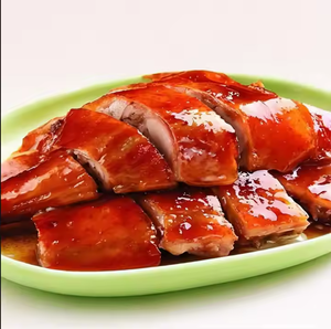 Pâte de marinade professionnelle pour <span class=keywords><strong>oie</strong></span> rôtie à <span class=keywords><strong>la</strong></span> peau croustillante, mélange de sauces composées pour barbecue cantonais, assaisonnement pré-mélangé de qualité alimentaire HACCP - Product Image 3