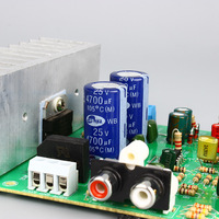 Nueva Placa Amplificadora de Alta Fidelidad HiFi TDA7265 de 2.0 Canales y 40W+40W