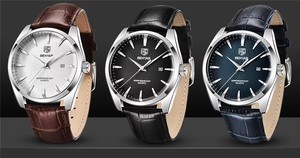Nuevo Reloj de Cuarzo BENYAR by 5163, Reloj Deportivo de Lujo Resistente al Agua 3 Bar, Reloj Cronógrafo Deportivo Casual para Hombre, Relogio Masculino - Product Image 6