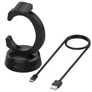 Câble de charge USB-A Kingmega avec support en forme de C pour Google <span class=keywords><strong>Fitbit</strong></span> Air - Product Image 6