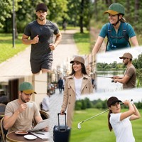 Gorra de Béisbol Personalizada con Logotipo, Unisex, Vintage, de Algodón, Ajustable, de Gamuza, de 6 Paneles, Gorra Deportiva Lisa, Lavada, de Dos Tonos