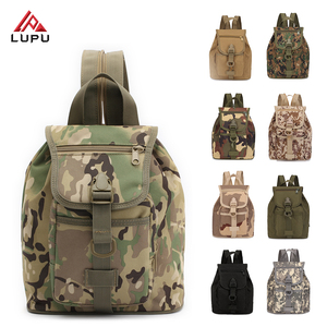 Fashion 16L Small Tactical <b>Backpack</b> for Men and Women Trendy <b>Backpack</b> for Hiking Short Distance Travel Business - Product Image 1