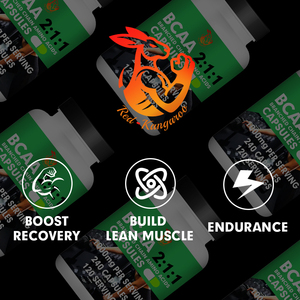 Suplemento para el Cuidado de la Salud, Cápsulas de BCAA para Energía y Resistencia, Mejora el Rendimiento, Cápsulas de Aminoácidos de Cadena Ramificada - Product Image 6