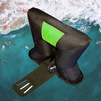 Kinma Leashless Kitesurf Board Retrieval Device Technologie innovante pour un contrôle facile de la planche