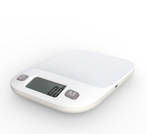 Balança Digital de Cozinha ABS <span class=keywords><strong>2026</strong></span>: Nova Chegada para Medição Conveniente do Peso de Frutas - Product Image 6