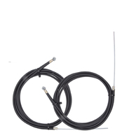 Cable de acelerador de scooter eléctrico de alta calidad, cable de embrague de freno, ajustador de cable dirt JAC T6, cable de freno de mano