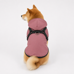 Ropa Impermeable para Perros, Chalecos Reflectantes para Mascotas, Abrigos para Perros, Arnés para Perros, Venta al Por Mayor - Product Image 2
