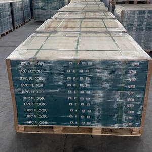 พื้นไม้วีเนียร์ขนาด5มม. 6มม. กันน้ำพื้นกระดานไวนิลล็อคแบบคลิกล็อคพื้นตกแต่งภายในคุณภาพสูงพื้นตกแต่งบ้าน - Product Image 4