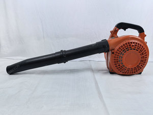 High Performance Portable 26CC Leaf <b>Blower</b> Gasoline Engine Air <b>Blower</b> for Garden - Product Image 2