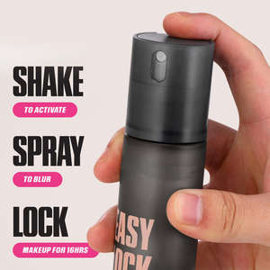 Spray Fixateur de <span class=keywords><strong>Maquillage</strong></span> 100 ml, Hydratant Longue Durée, Léger et Anti-bavures, Effet Hydratant Naturel - Product Image 3