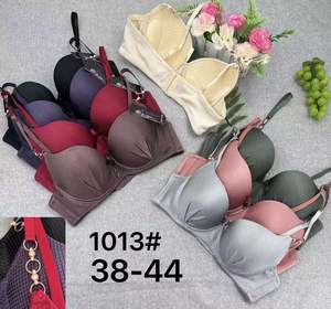 2024 Mới Nhà Máy Sản Xuất Bán Buôn Giá Thấp Phụ Nữ Chất Lượng Cao Cổ Phiếu Đồ Lót - Product Image 5