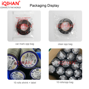 Dây Khai Thác Nhiệt độ Cao Dây Cáp Loom Tự Dính Vải Dây Nịt Dây Điện Băng Cho Điện Ô Tô Động Cơ Bọc Bảo Vệ - Product Image 5