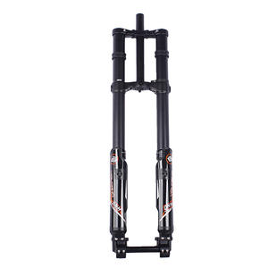 Horquilla Delantera Doble para Motocicleta Eléctrica Dnm Usd-8s/8n, Suspensión de Resorte de Aceite de 26/27.5 Pulgadas para Descenso Todoterreno - Product Image 2