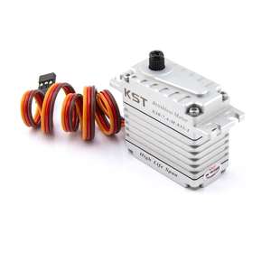 Servomoteur Brushless KST X20-7.4-M-835 HV 6BB HLS 40Kgf.cm 0.13sec pour <span class=keywords><strong>Bras</strong></span> Robotique, UAV, RC, <span class=keywords><strong>Jet</strong></span>, Voiture, Bateau - Product Image 2