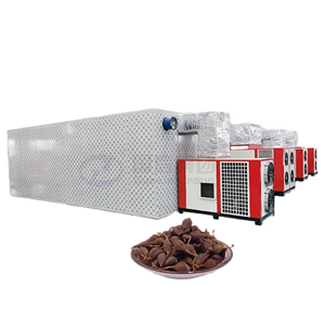Horno de Secado Inteligente OEM para el Procesamiento de Alimentos, Hierbas y Forsythia, Bomba de Acero Inoxidable de Ahorro Energético - Product Image 1
