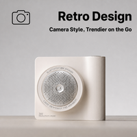 Mini enceinte portable sans fil pour extérieur avec subwoofer, microphone intégré, batterie, personnalisation cadeau, USB